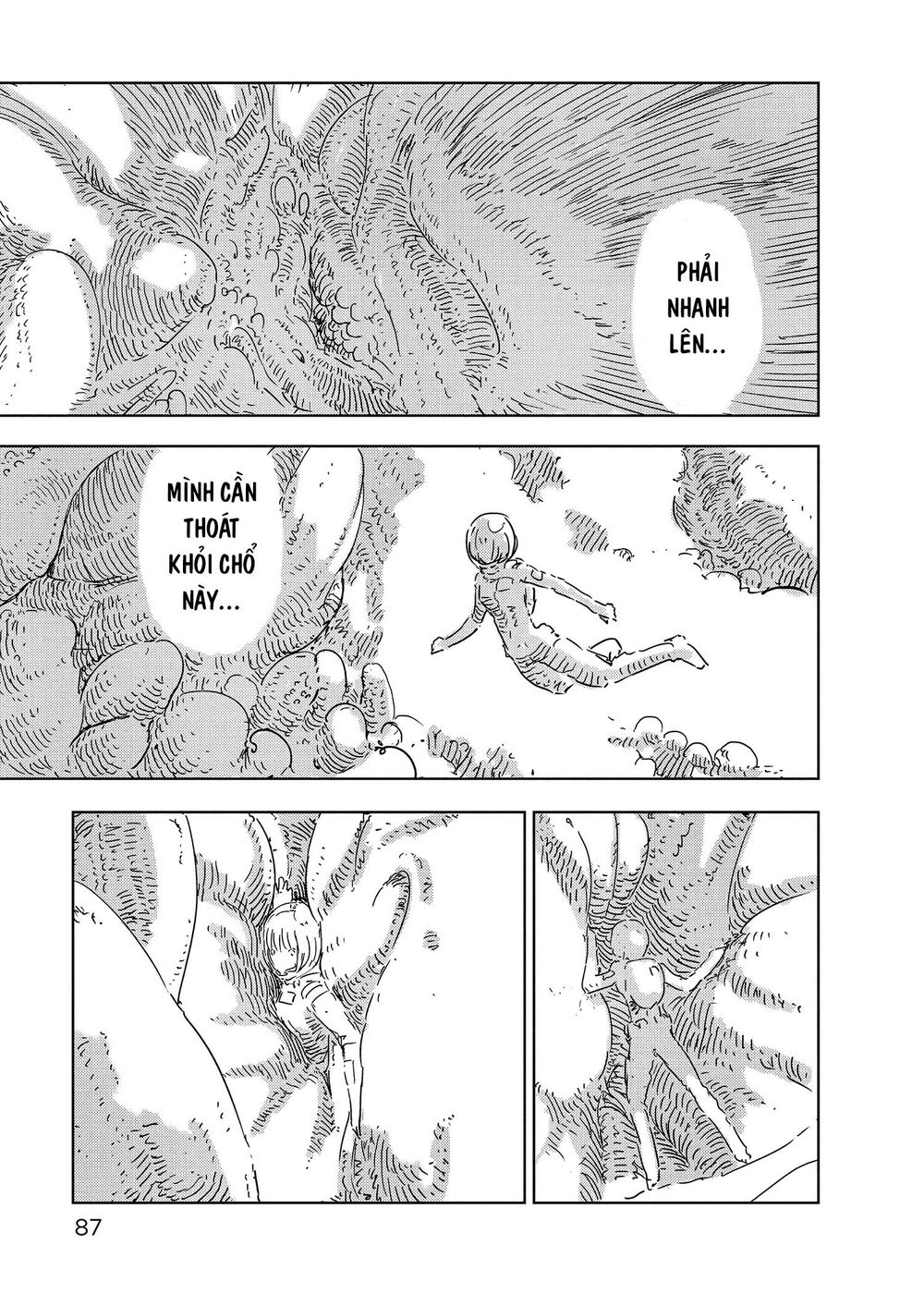 Sidonia No Kishi Chapter 57 - 24