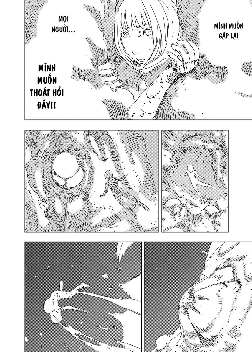 Sidonia No Kishi Chapter 57 - 25