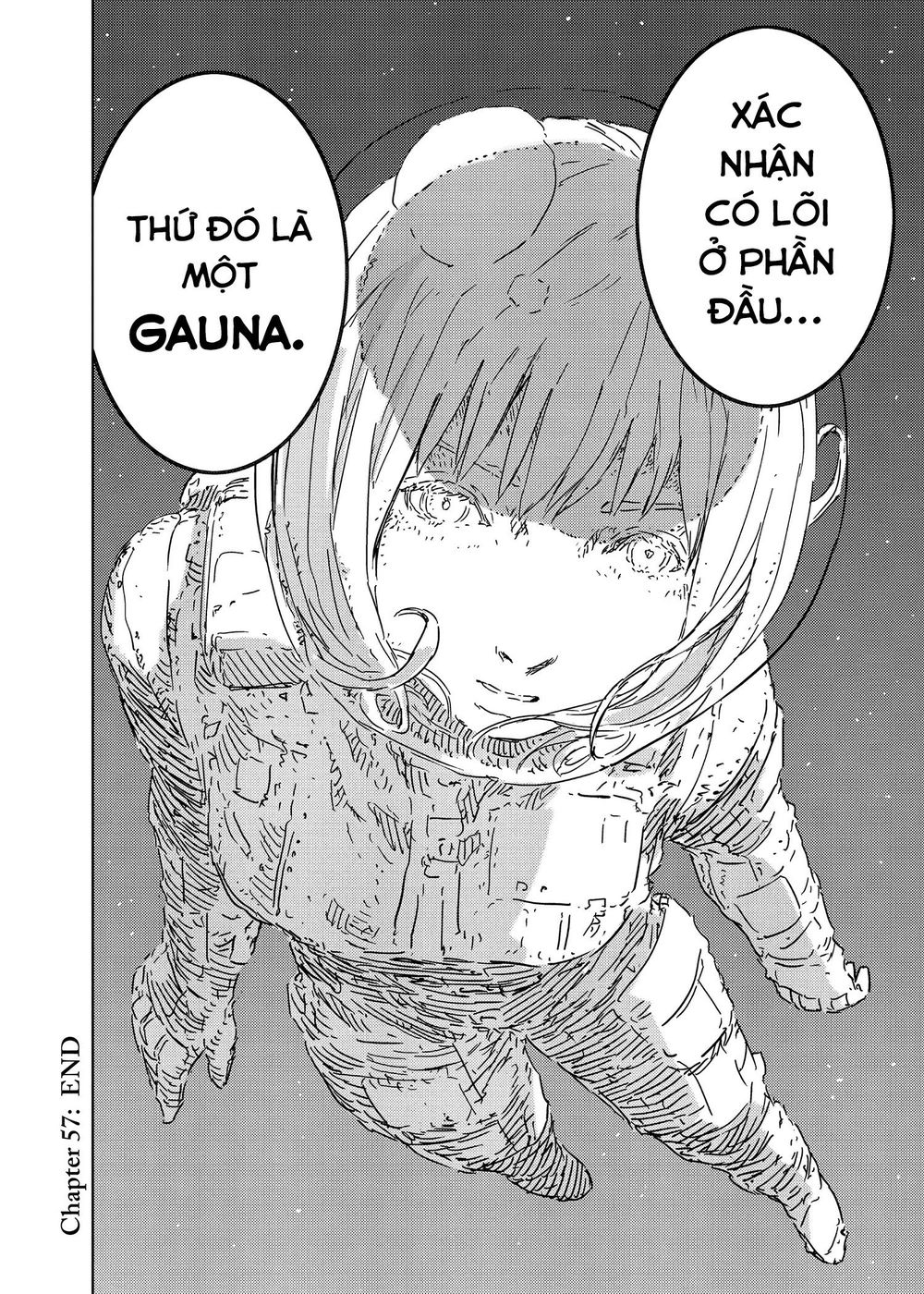 Sidonia No Kishi Chapter 57 - 31