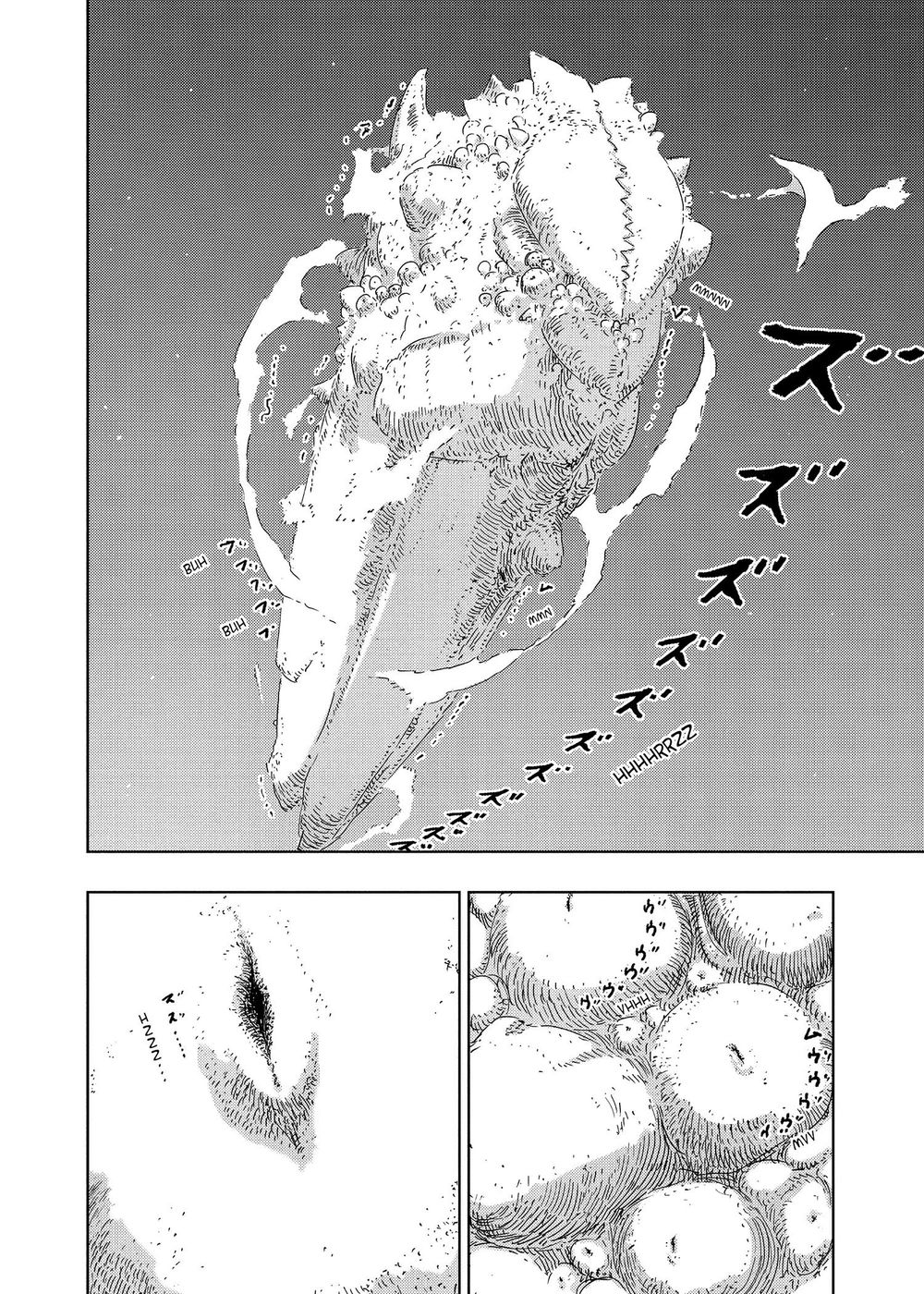 Sidonia No Kishi Chapter 57 - 10