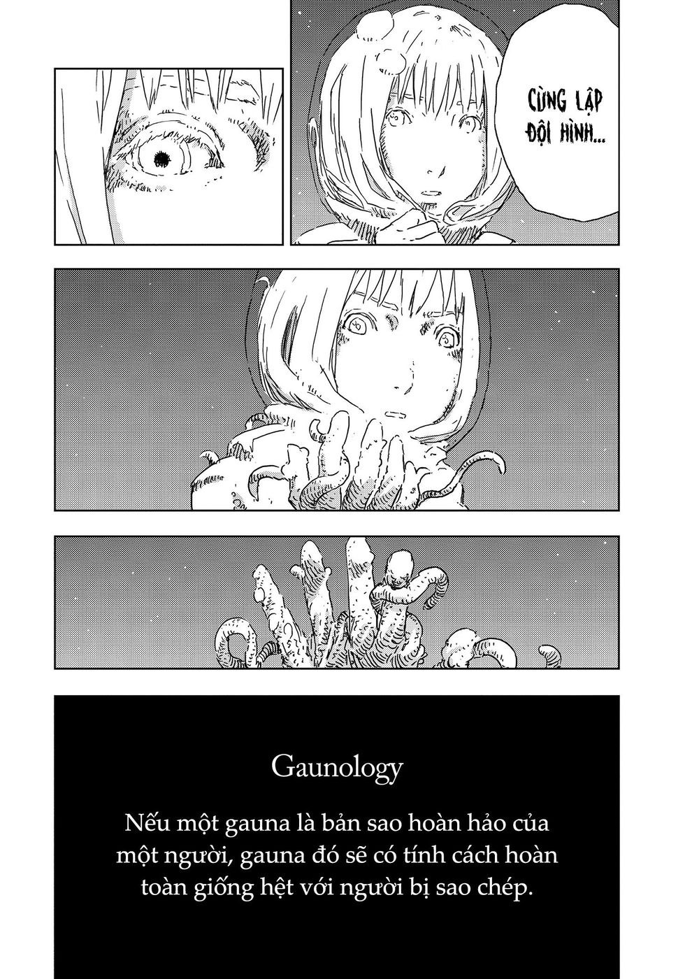 Sidonia No Kishi Chapter 58 - 13