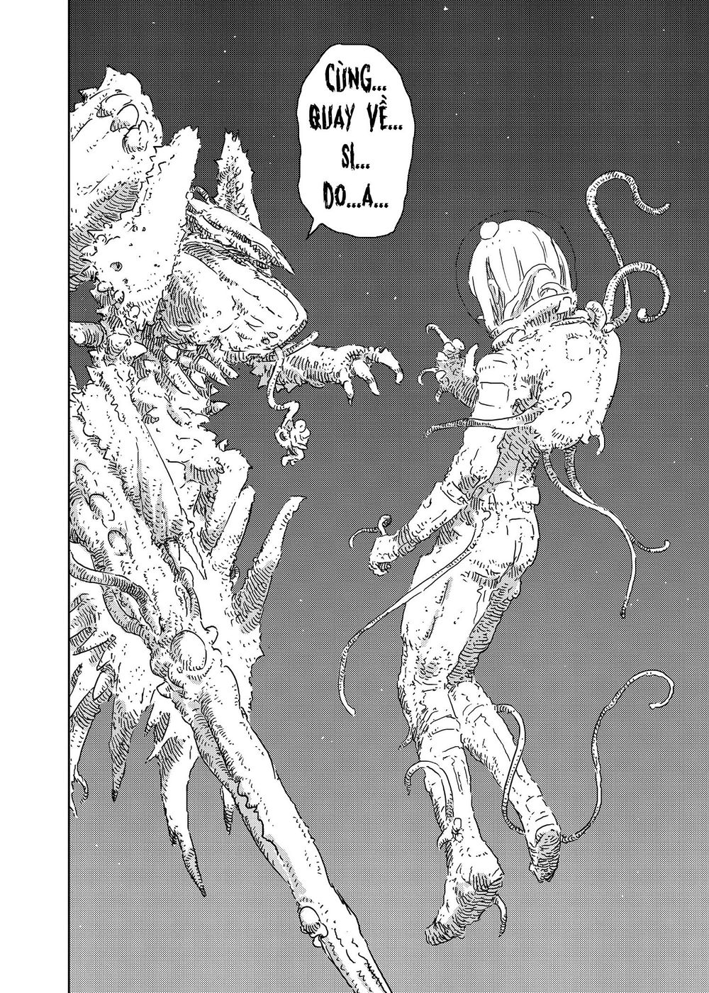 Sidonia No Kishi Chapter 58 - 14