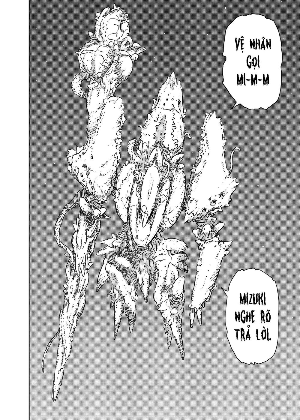 Sidonia No Kishi Chapter 58 - 10