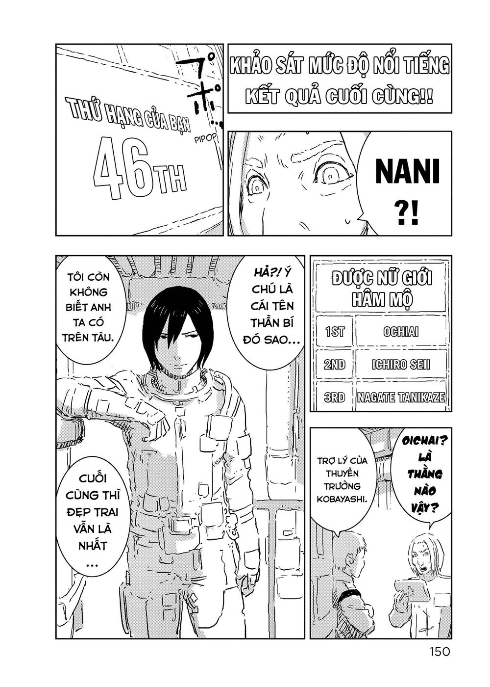 Sidonia No Kishi Chapter 59 - 20