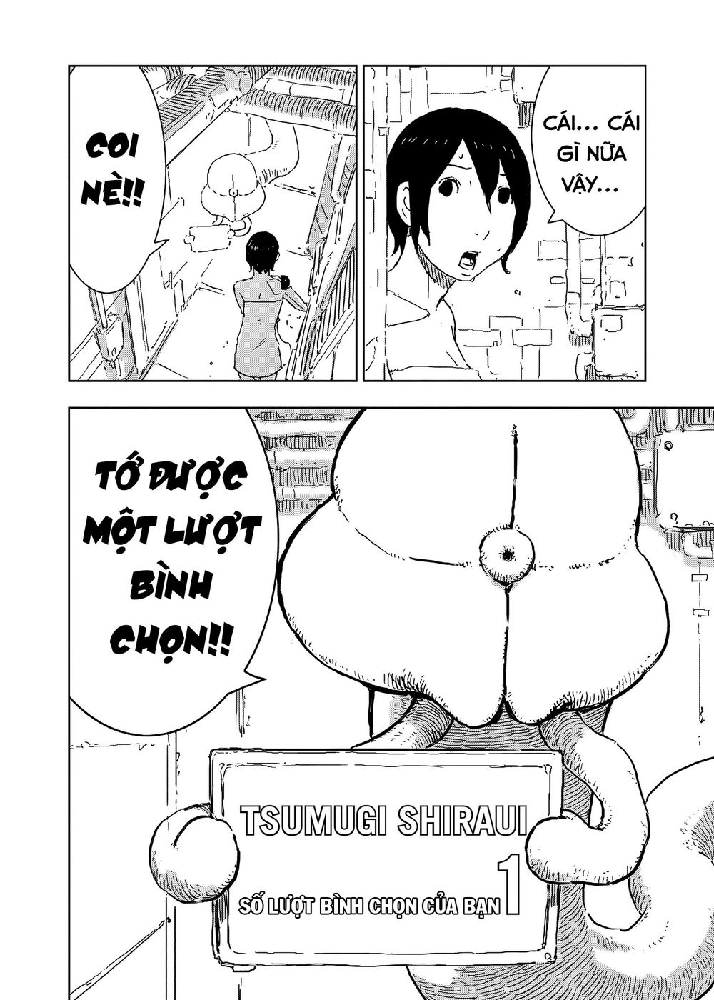 Sidonia No Kishi Chapter 59 - 22