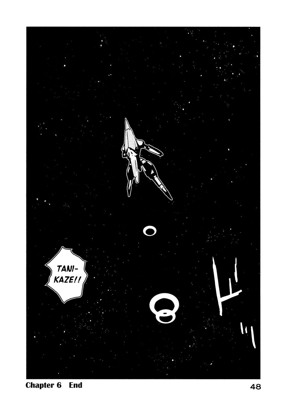 Sidonia No Kishi Chapter 6 - 46