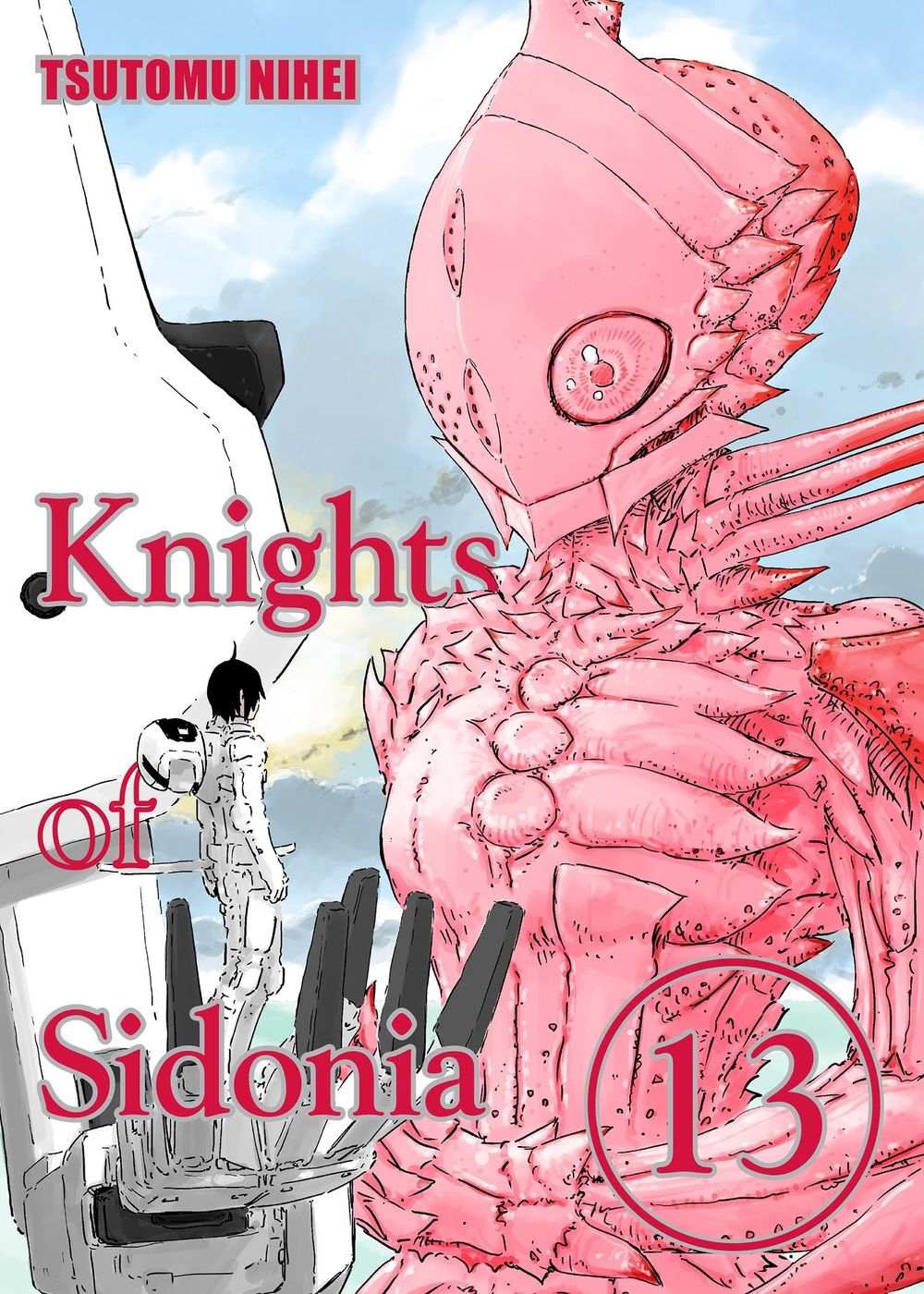 Sidonia No Kishi Chapter 60 - 2