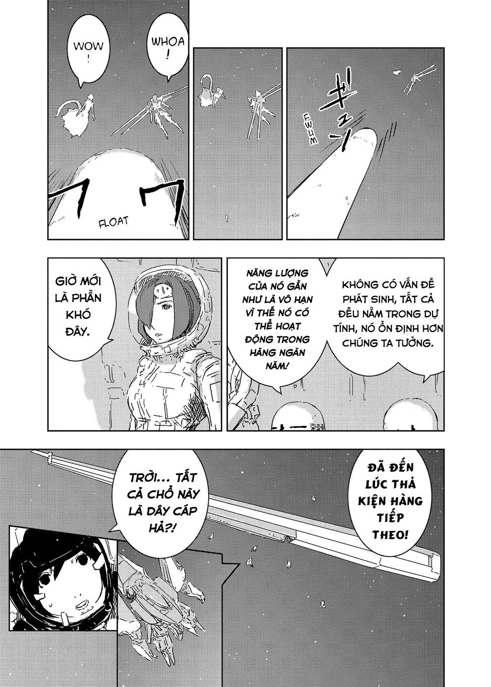 Sidonia No Kishi Chapter 60 - 11