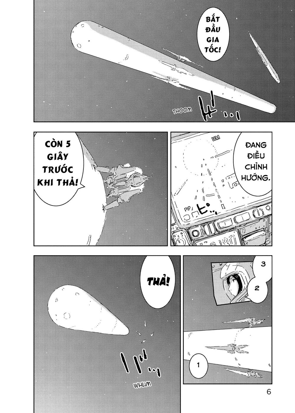 Sidonia No Kishi Chapter 60 - 8