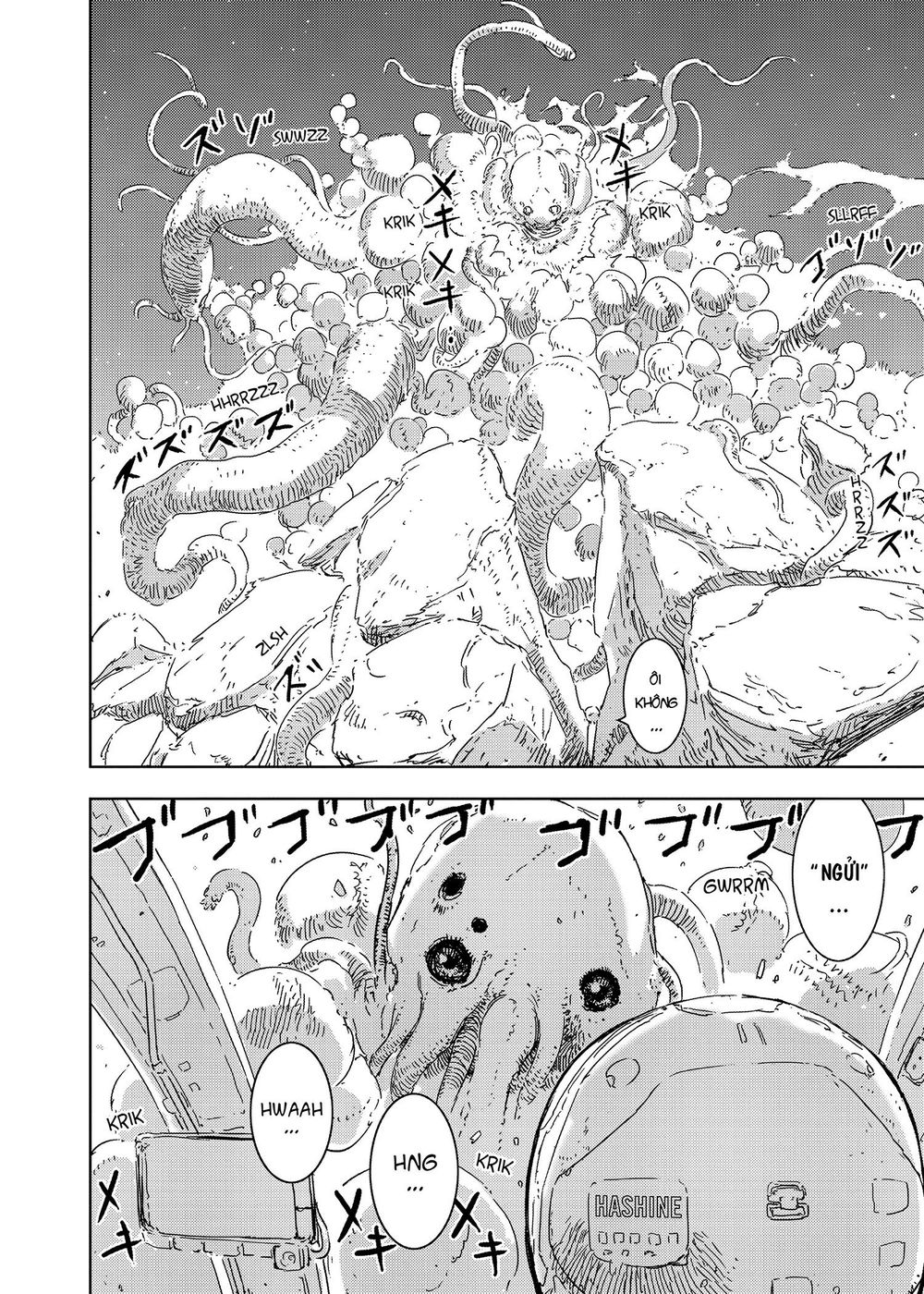 Sidonia No Kishi Chapter 62 - 11