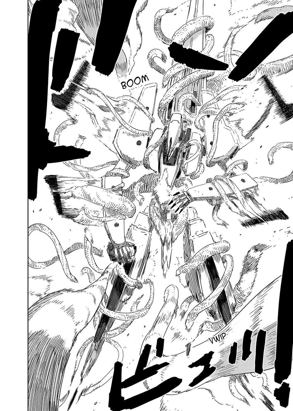 Sidonia No Kishi Chapter 62 - 26