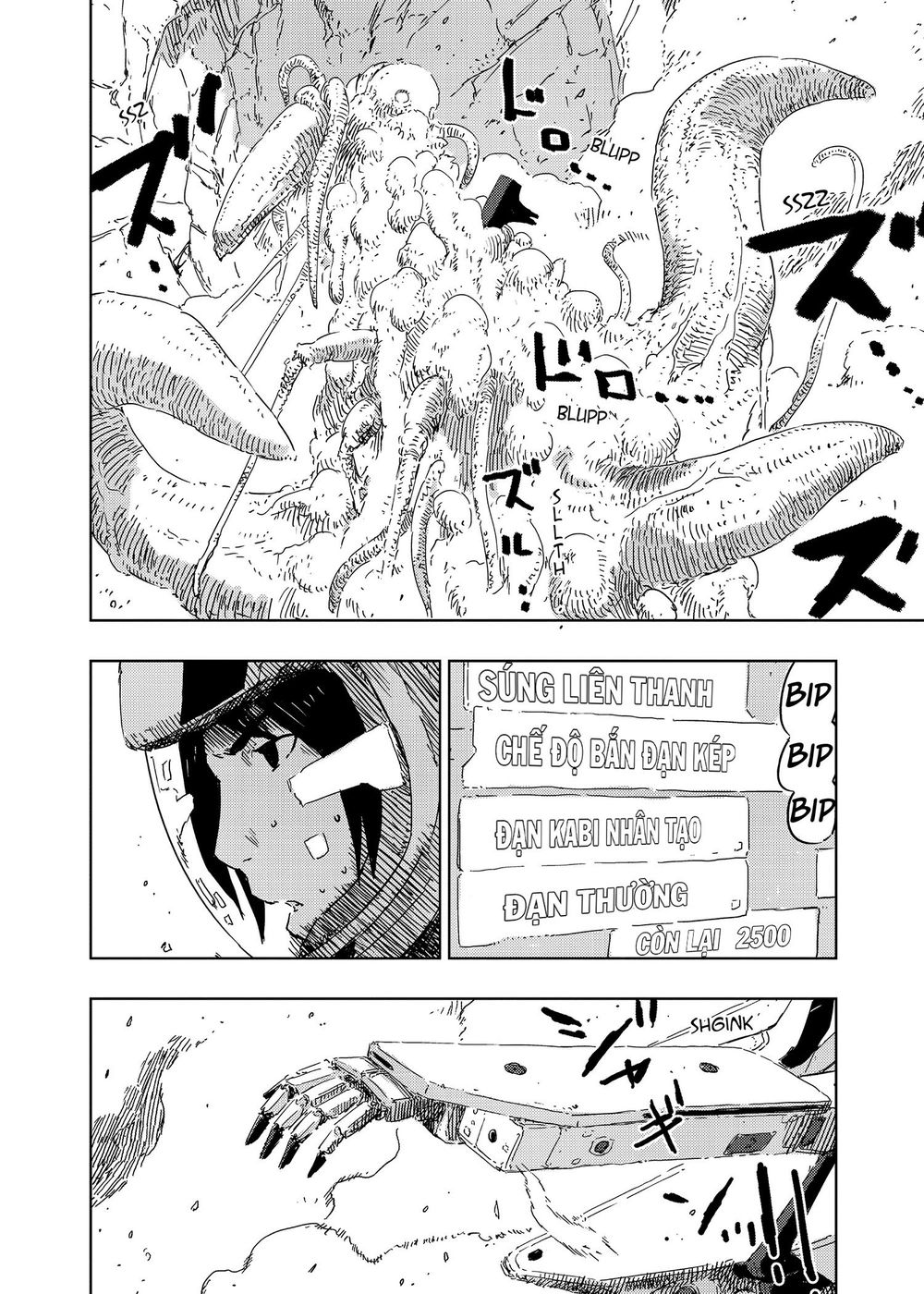 Sidonia No Kishi Chapter 62 - 28