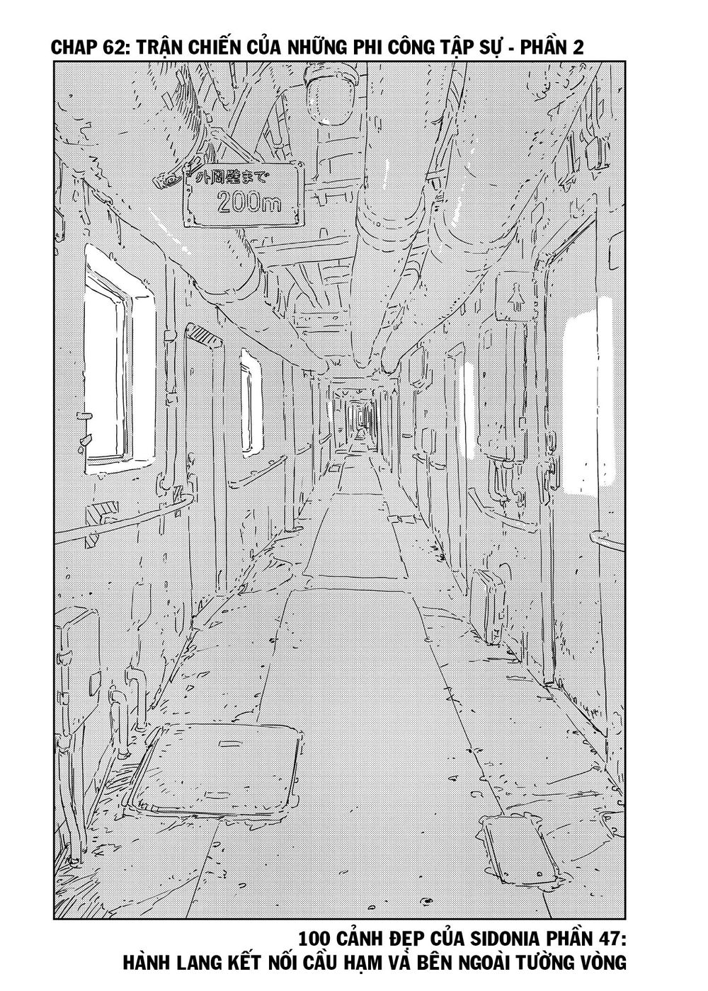 Sidonia No Kishi Chapter 62 - 4