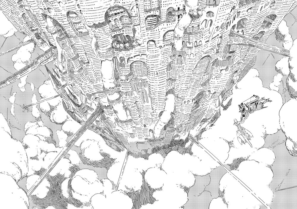 Sidonia No Kishi Chapter 63 - 14