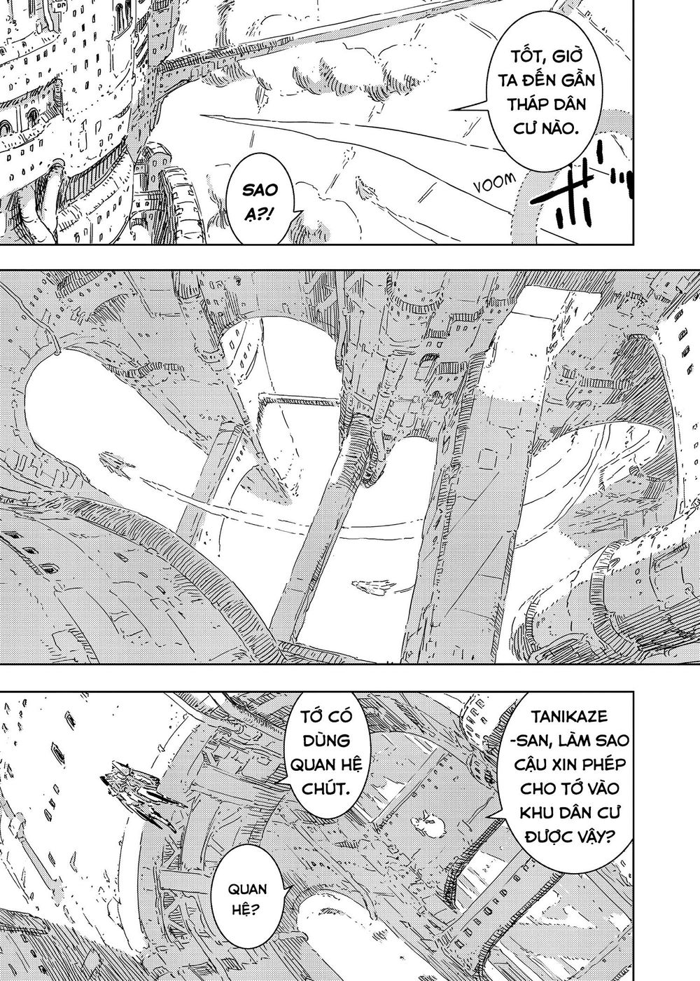 Sidonia No Kishi Chapter 63 - 16