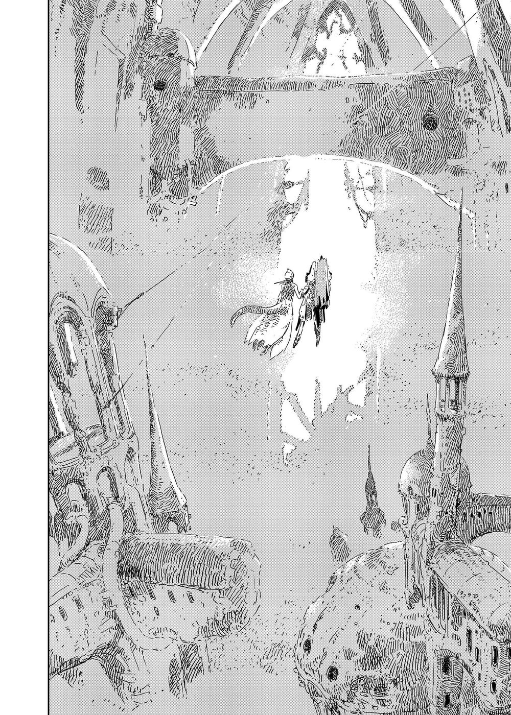 Sidonia No Kishi Chapter 63 - 17