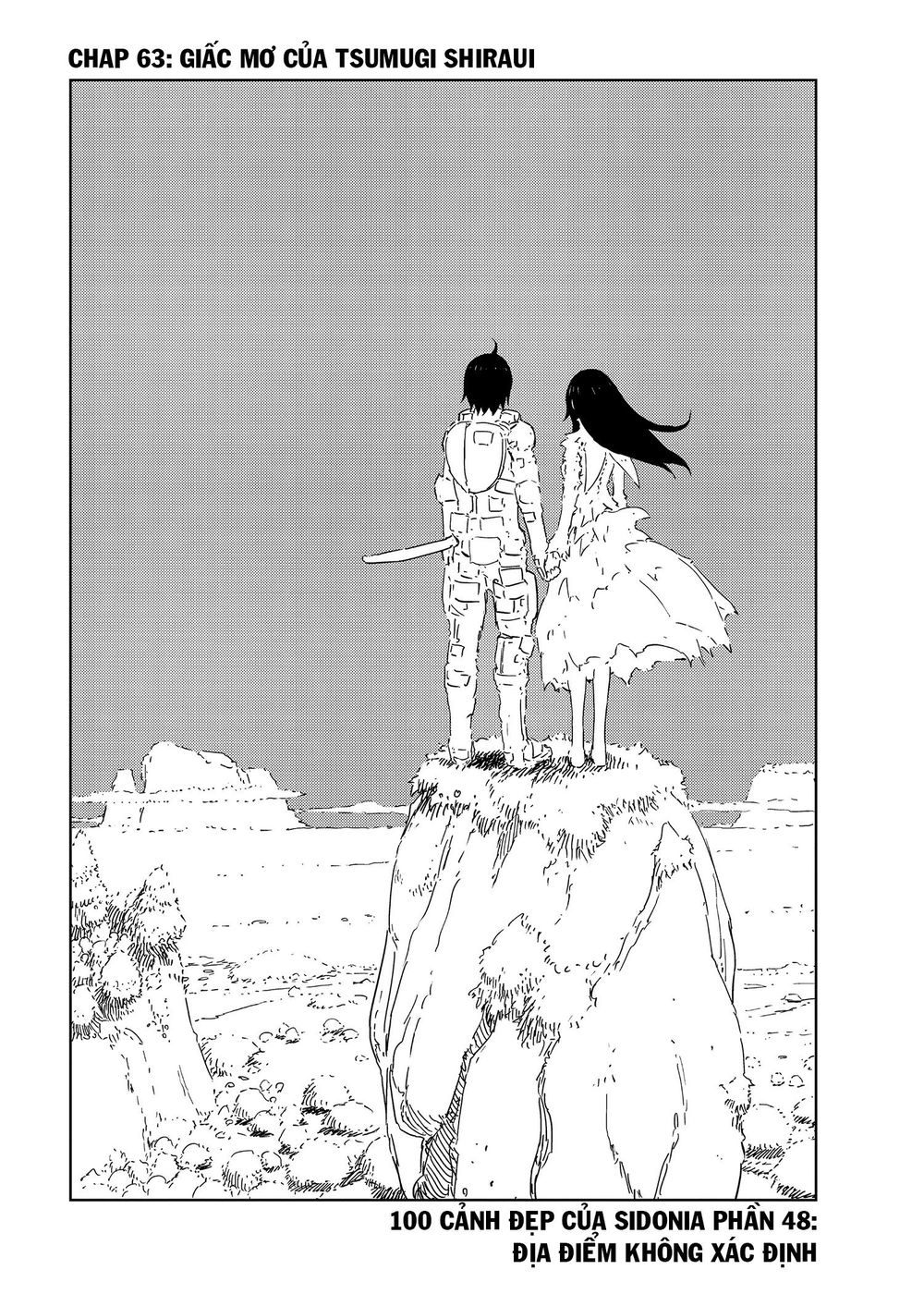 Sidonia No Kishi Chapter 63 - 3