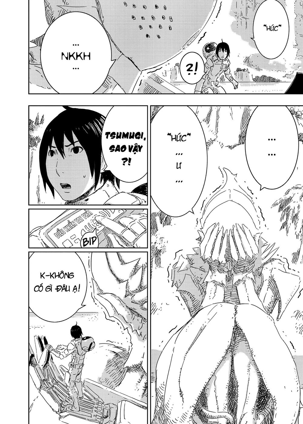 Sidonia No Kishi Chapter 63 - 25