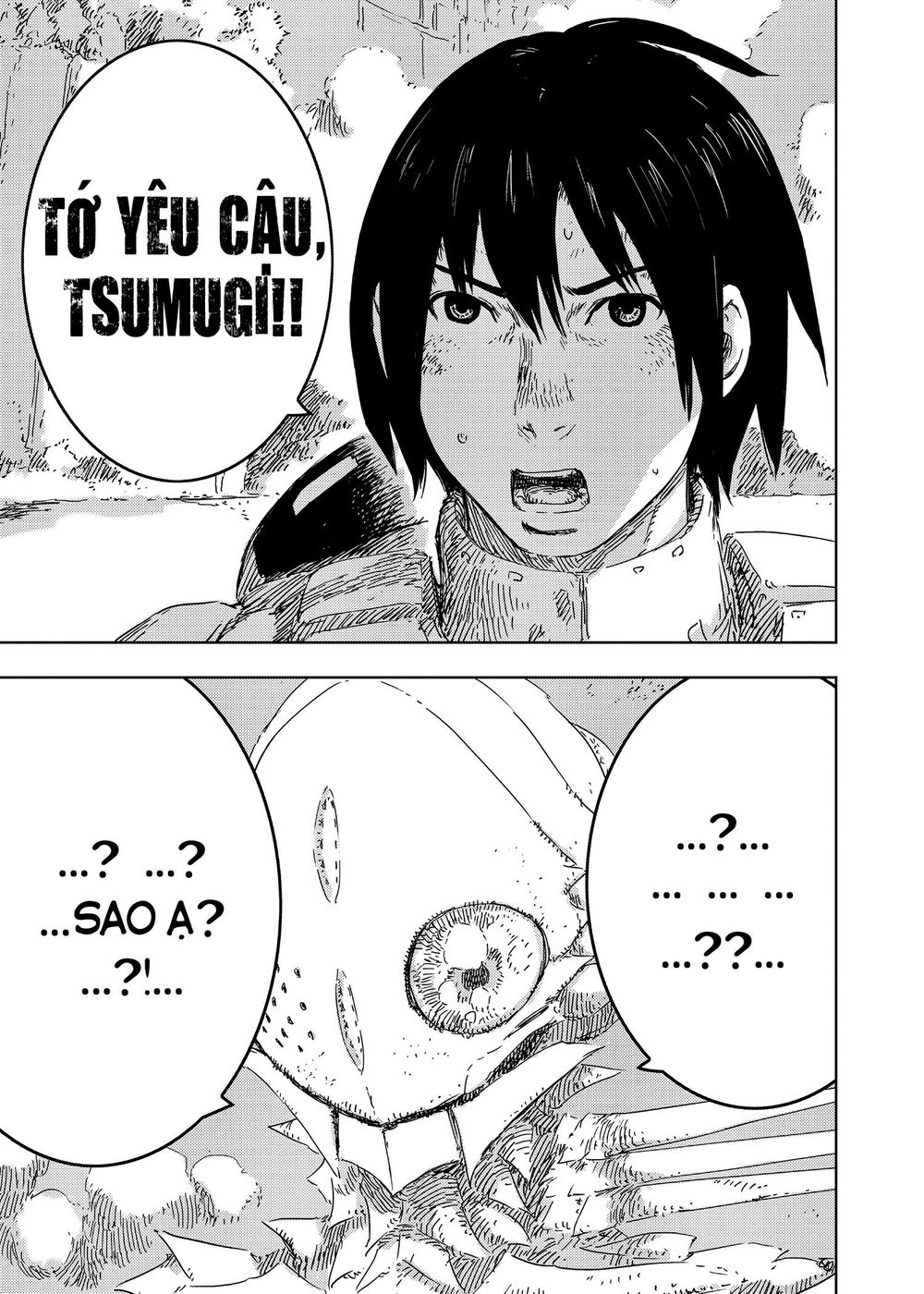 Sidonia No Kishi Chapter 63 - 30