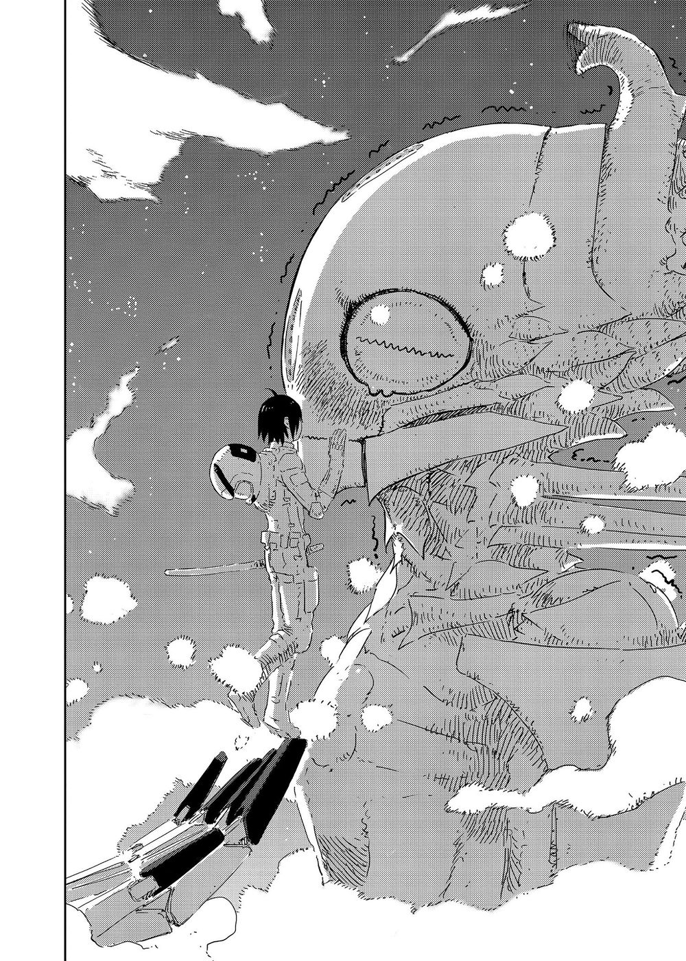 Sidonia No Kishi Chapter 63 - 33