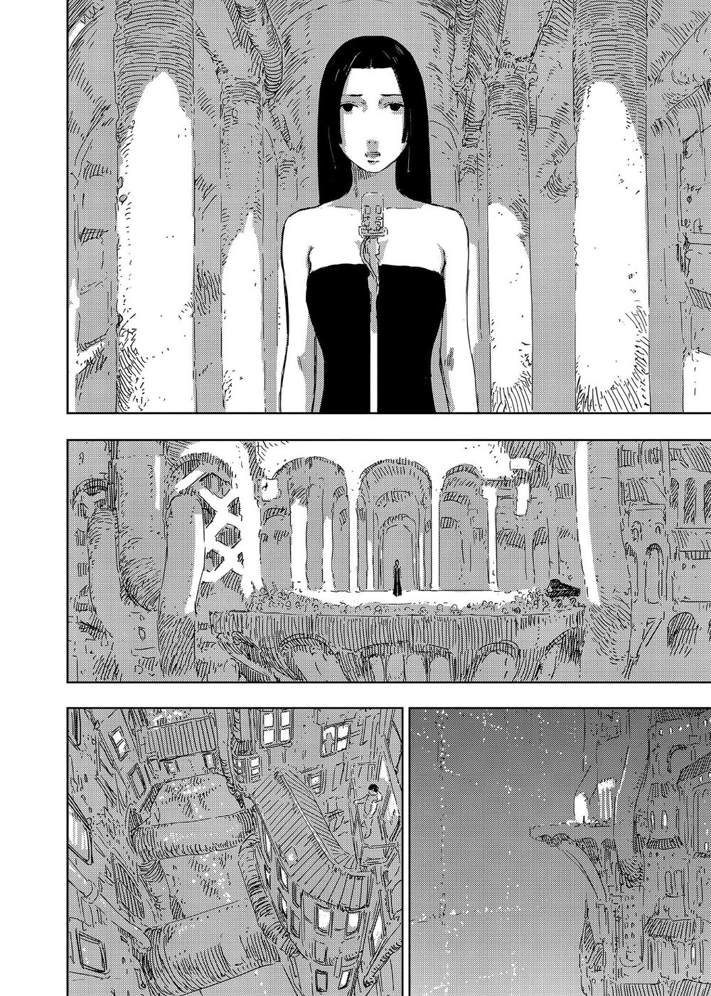 Sidonia No Kishi Chapter 63 - 35