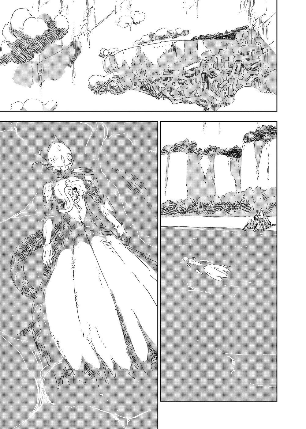 Sidonia No Kishi Chapter 63 - 40