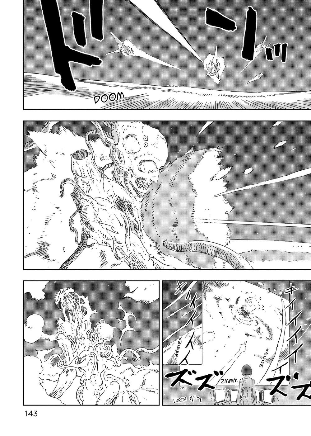 Sidonia No Kishi Chapter 64 - 11