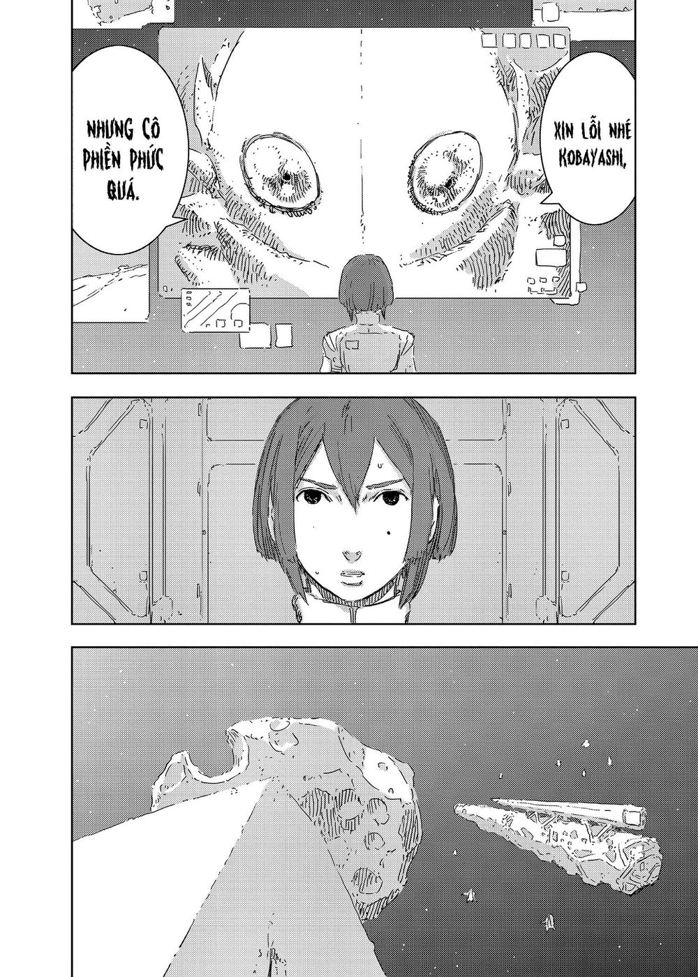 Sidonia No Kishi Chapter 65 - 12