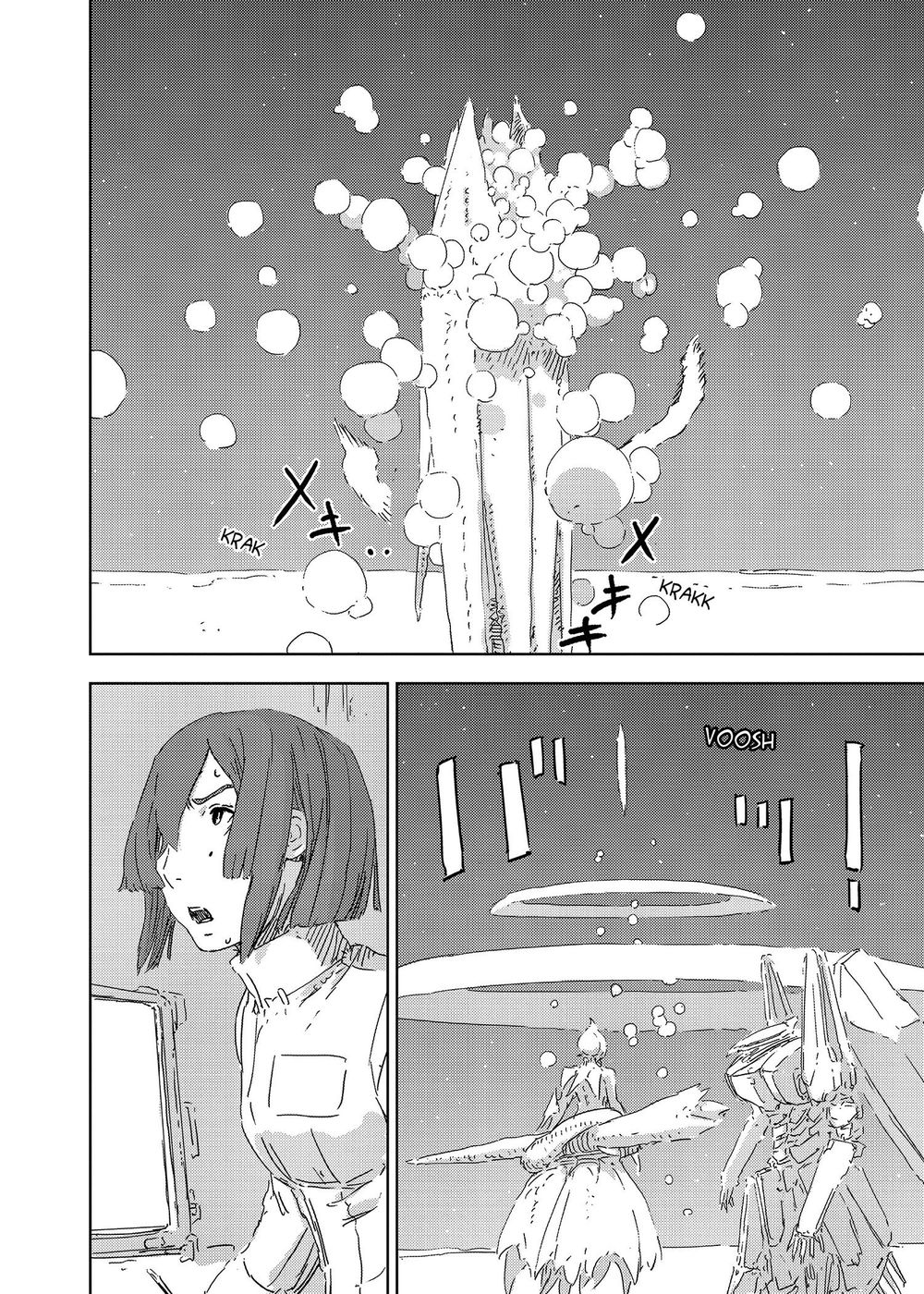 Sidonia No Kishi Chapter 65 - 20