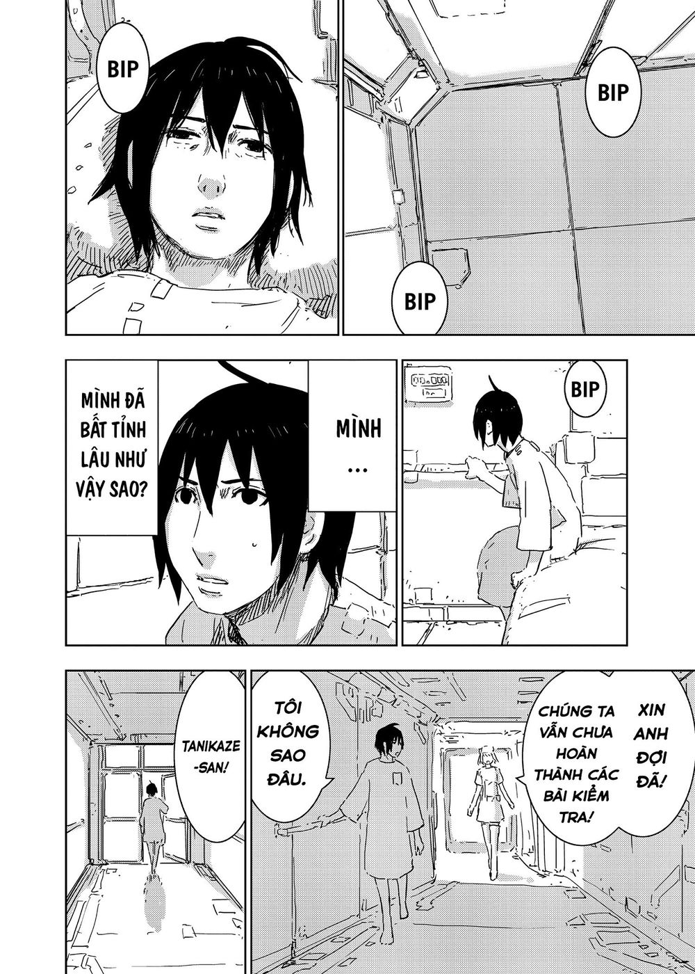 Sidonia No Kishi Chapter 65 - 27