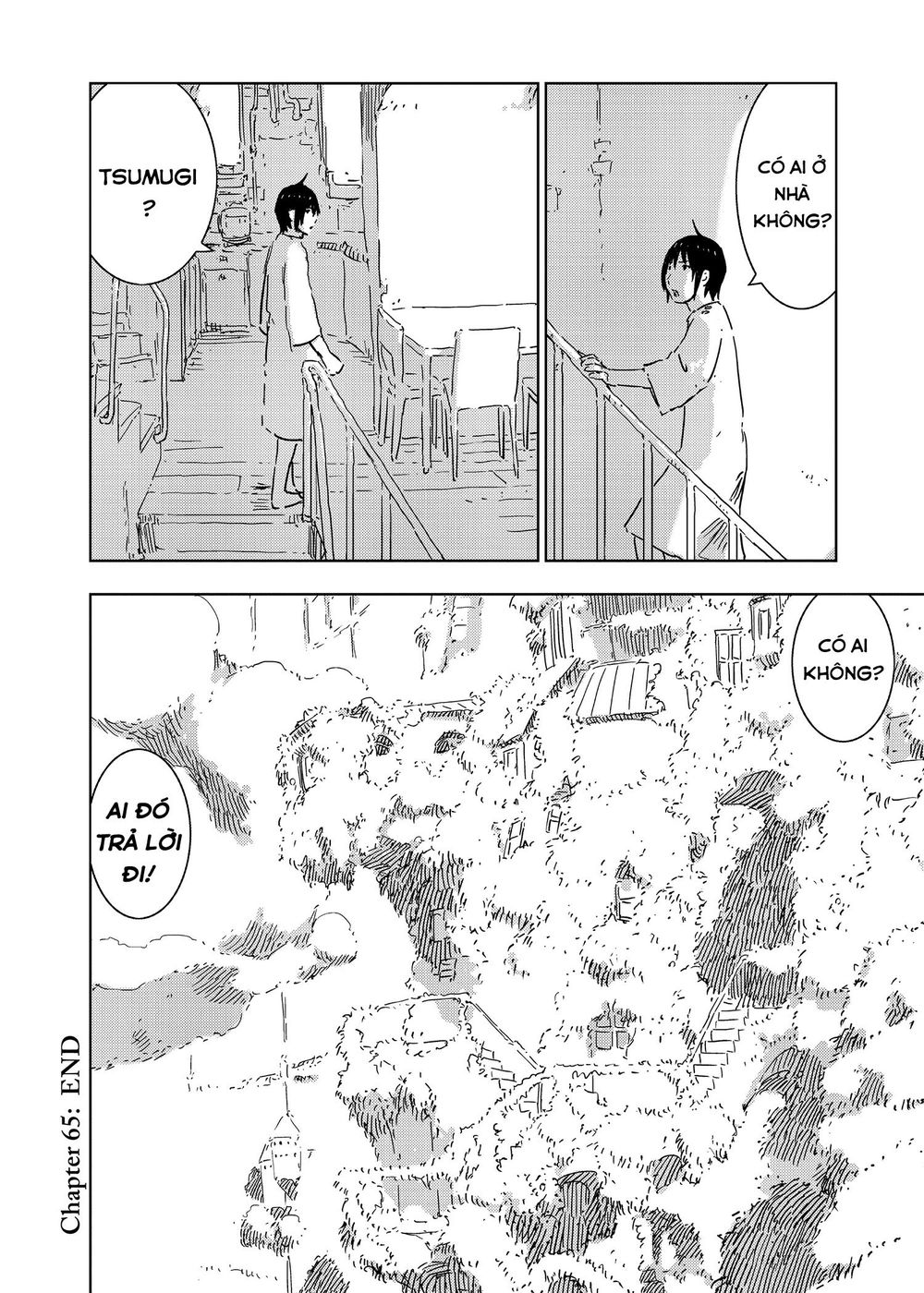 Sidonia No Kishi Chapter 65 - 29