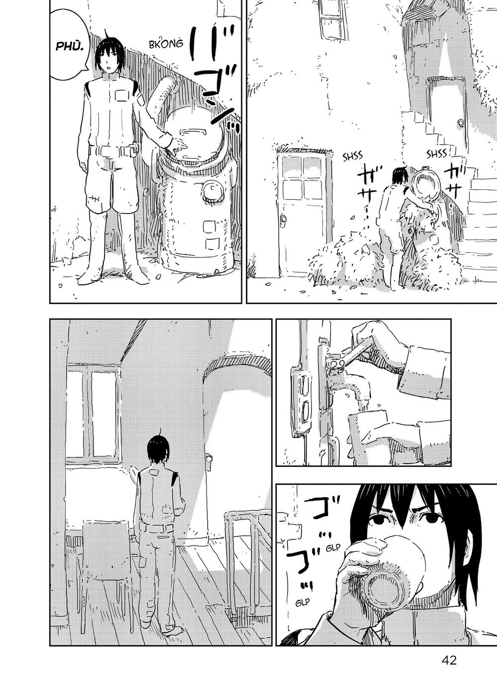 Sidonia No Kishi Chapter 66 - 15