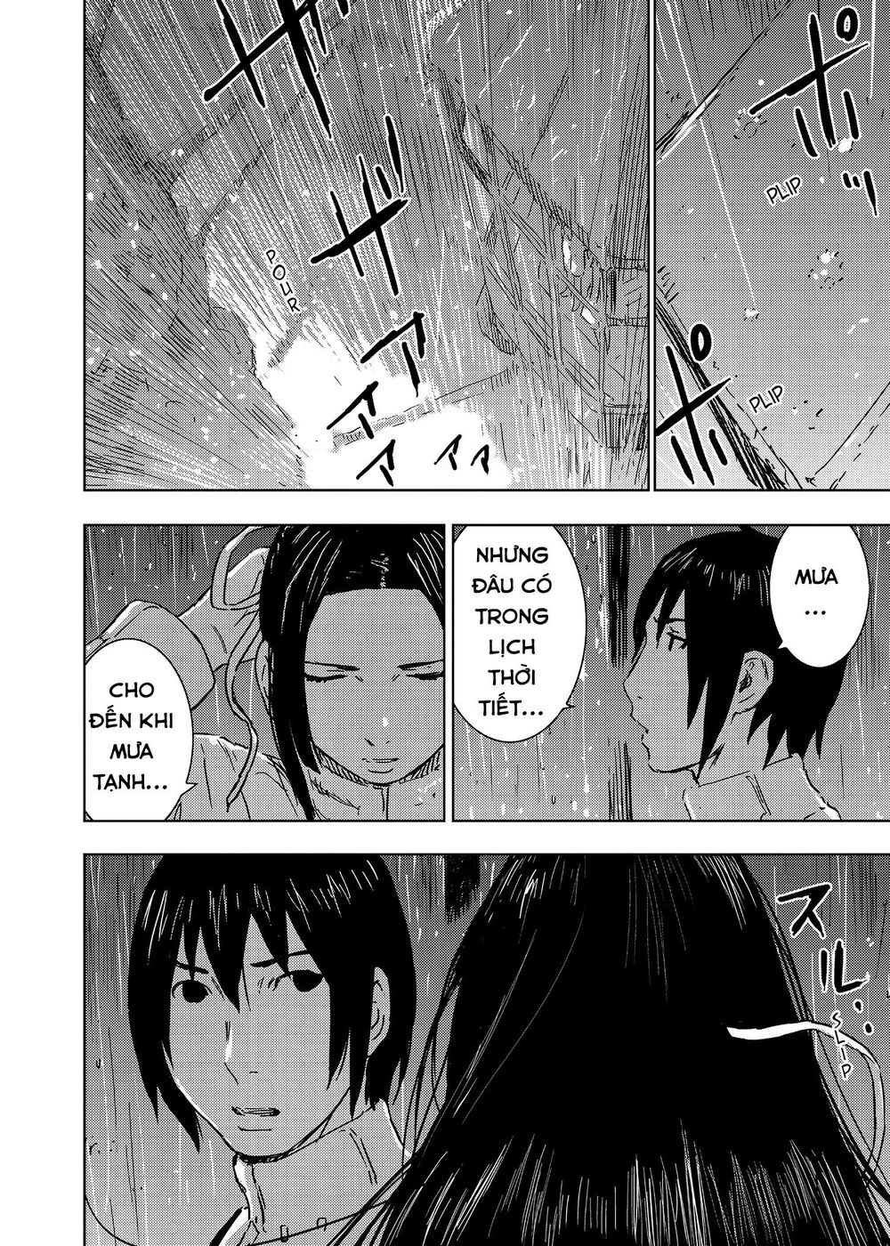 Sidonia No Kishi Chapter 66 - 27