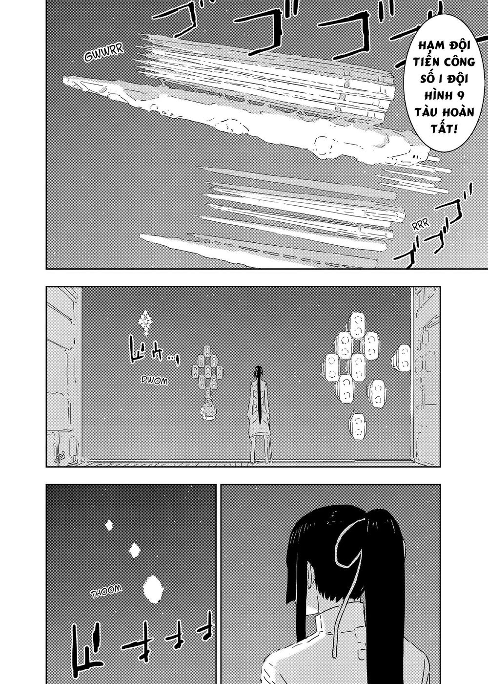 Sidonia No Kishi Chapter 66 - 9