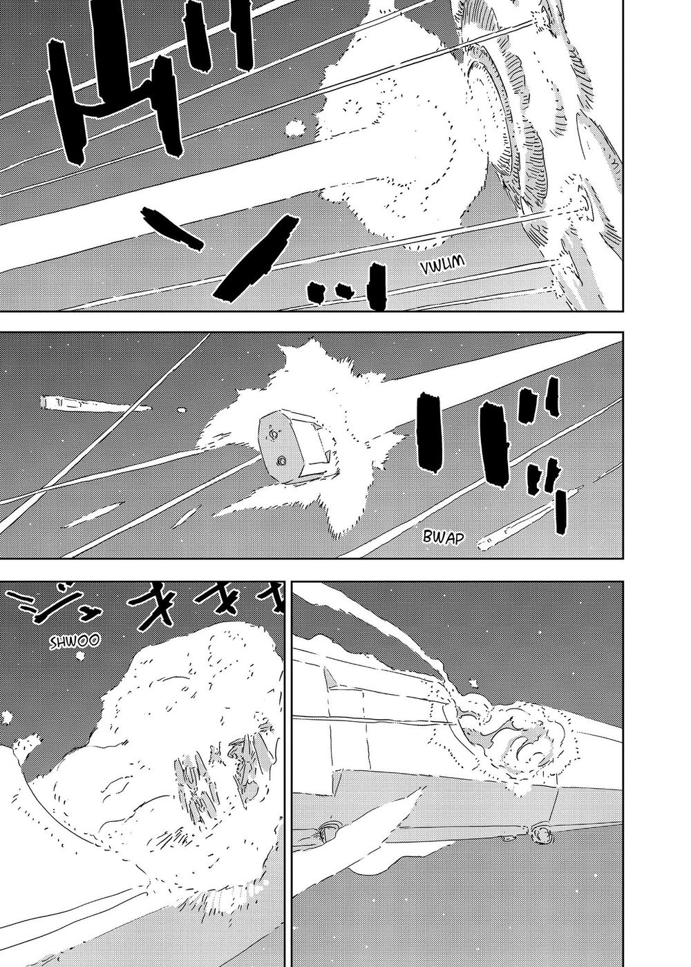 Sidonia No Kishi Chapter 67 - 24