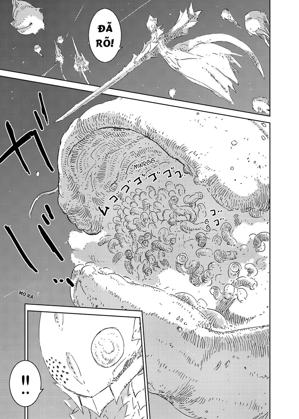 Sidonia No Kishi Chapter 68 - 12