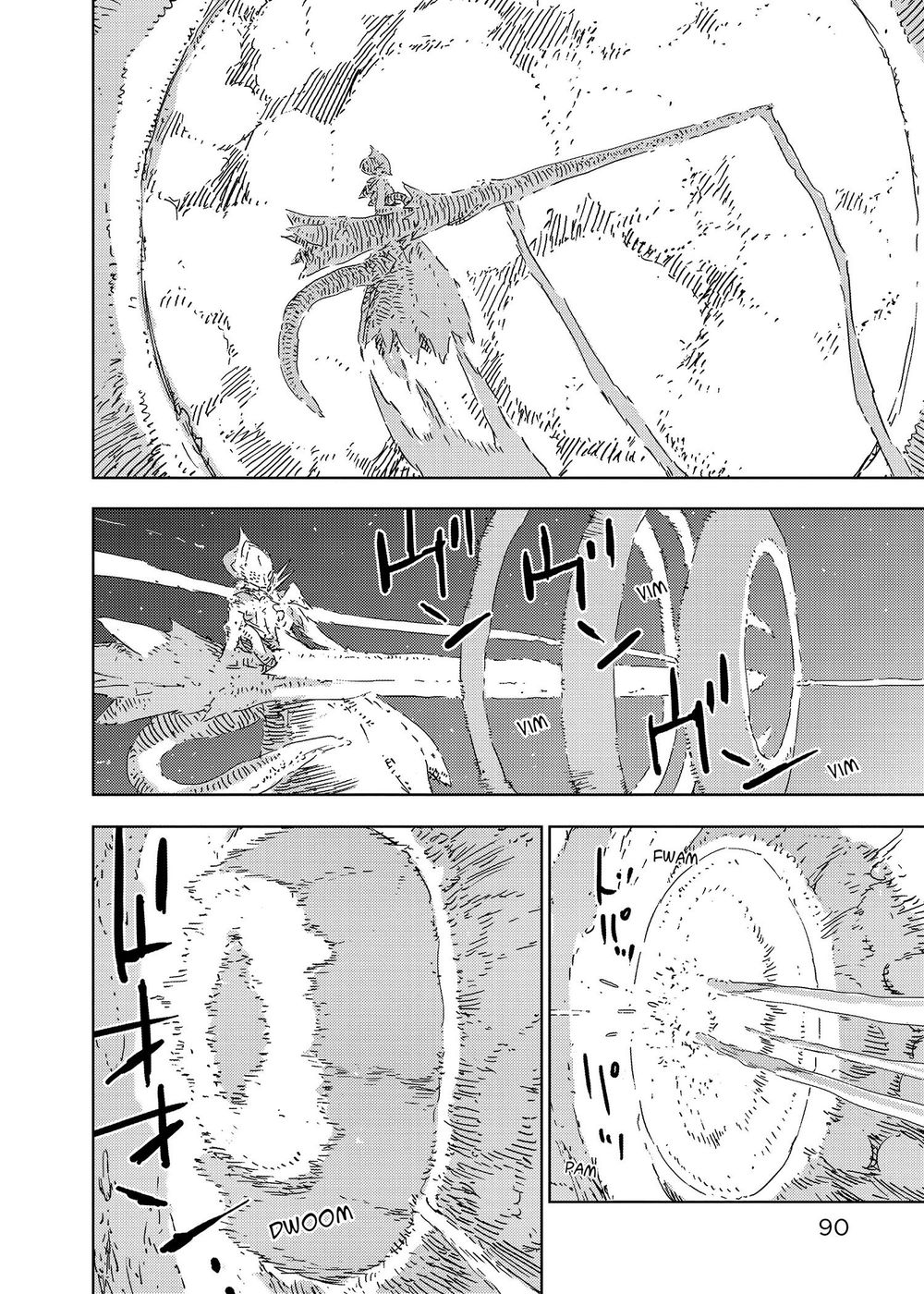 Sidonia No Kishi Chapter 68 - 9