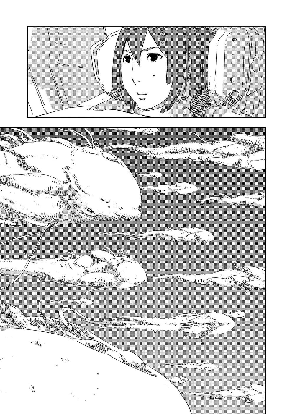 Sidonia No Kishi Chapter 69 - 25