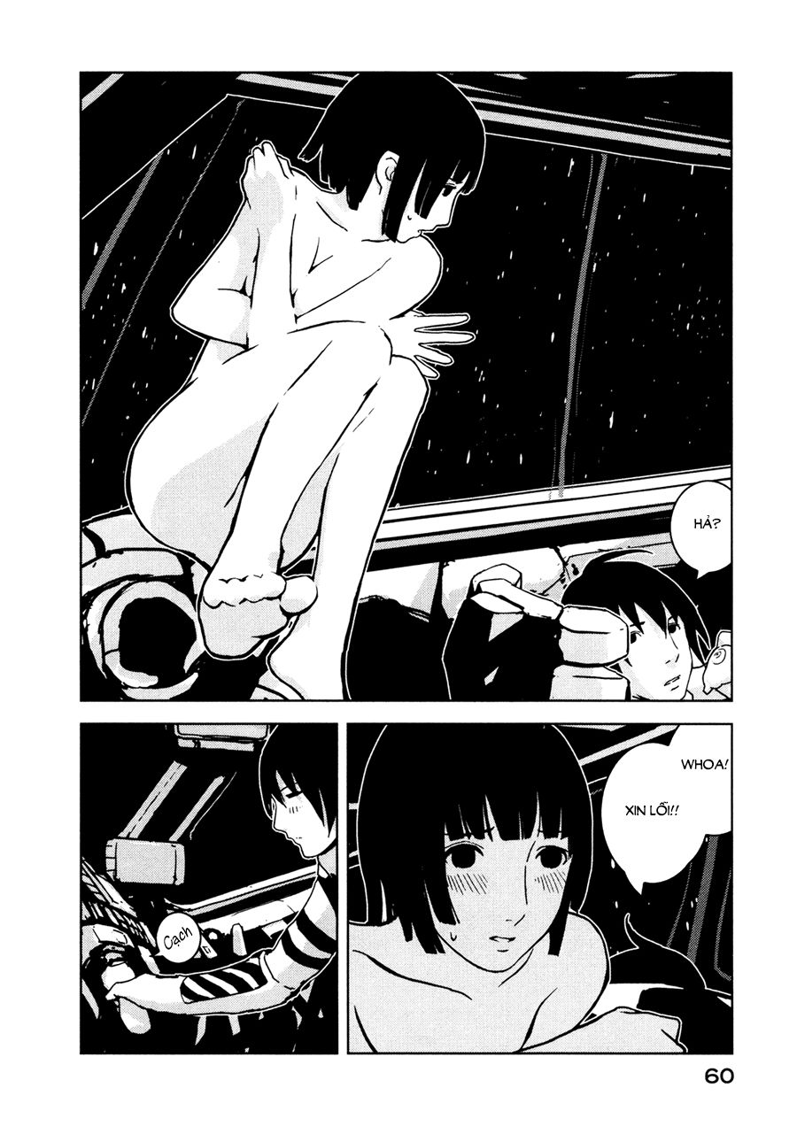 Sidonia No Kishi Chapter 7 - 14