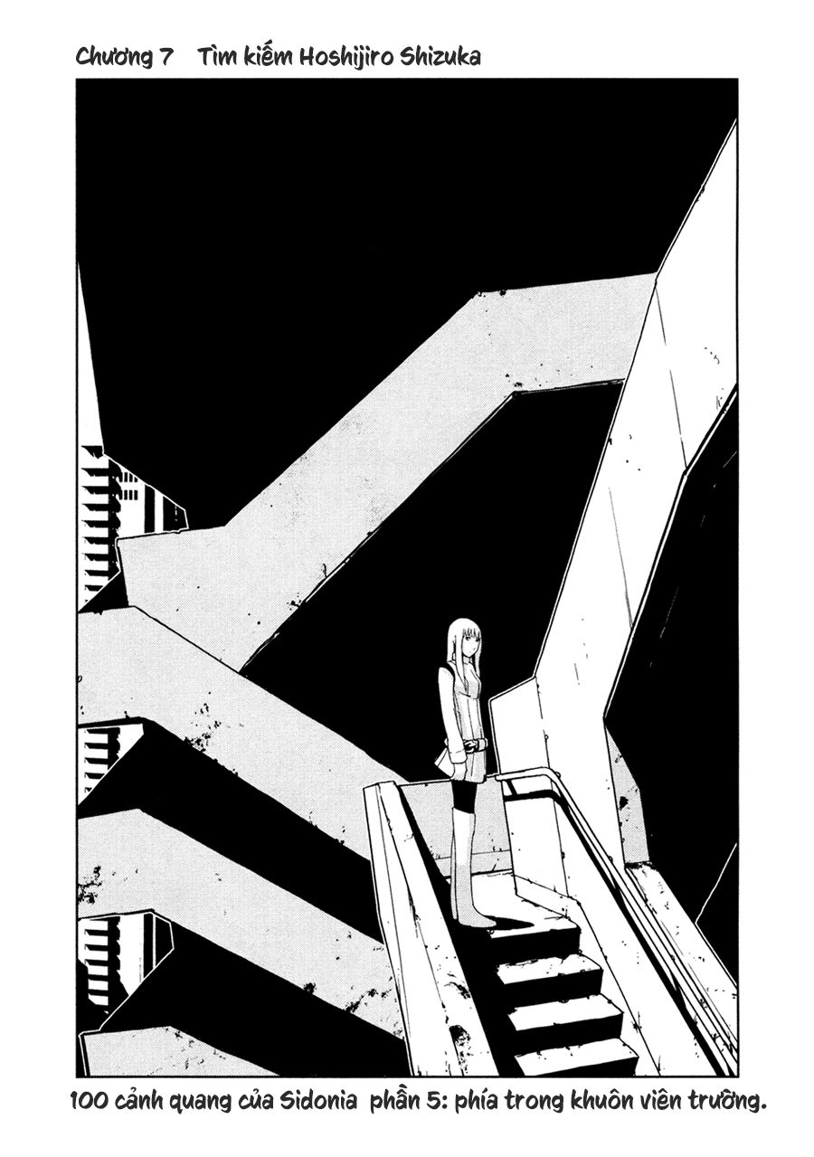 Sidonia No Kishi Chapter 7 - 3