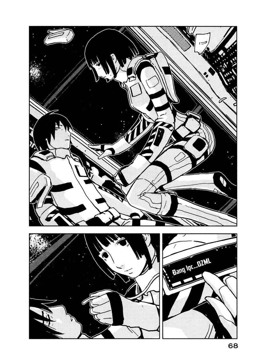 Sidonia No Kishi Chapter 7 - 21