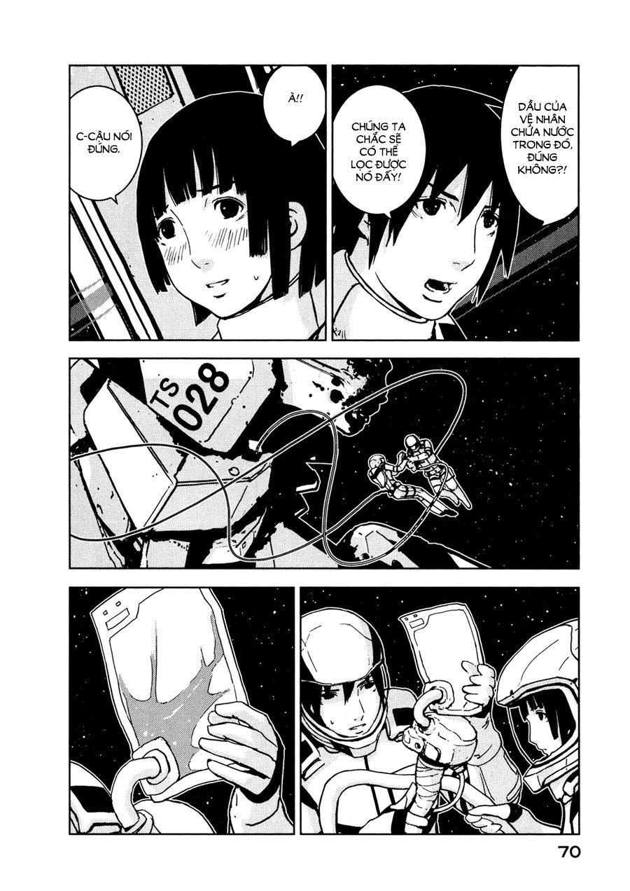 Sidonia No Kishi Chapter 7 - 23