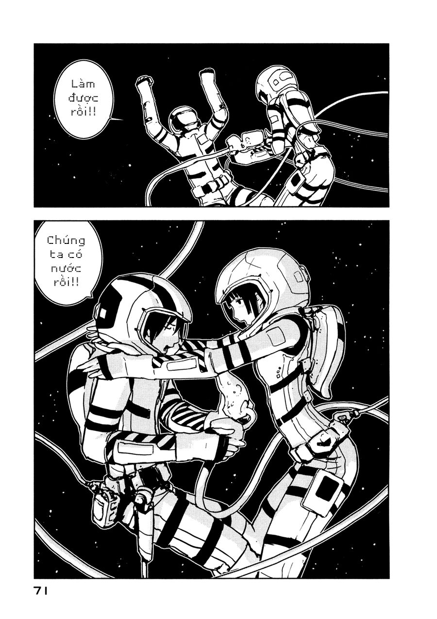 Sidonia No Kishi Chapter 7 - 24