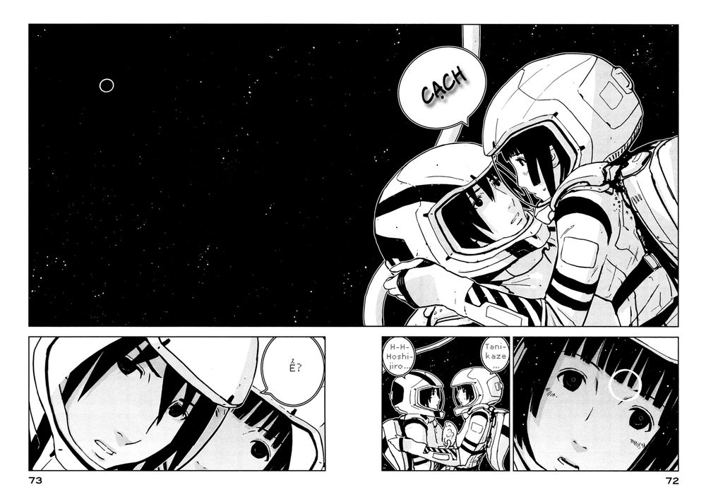 Sidonia No Kishi Chapter 7 - 25