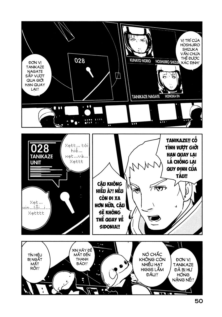 Sidonia No Kishi Chapter 7 - 4