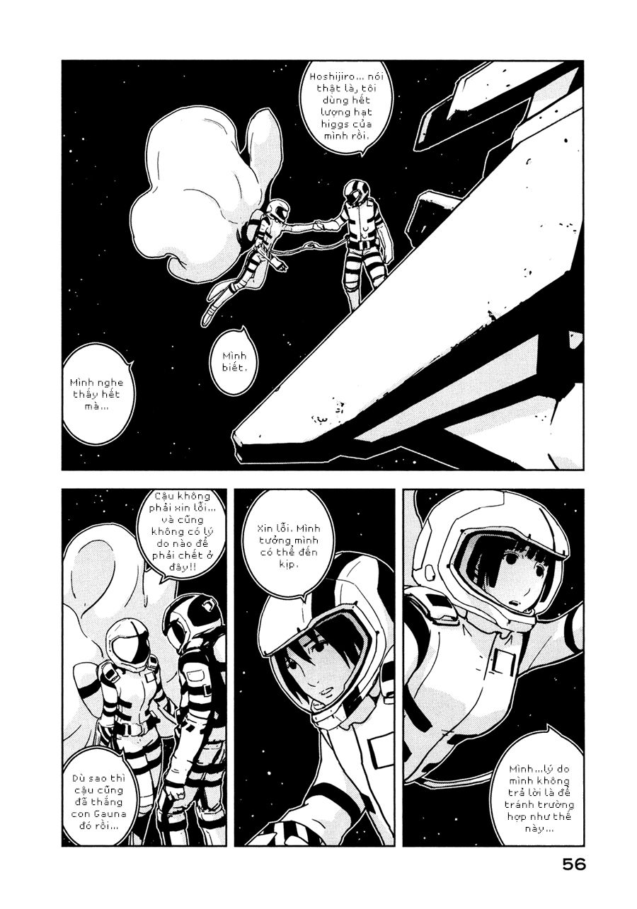 Sidonia No Kishi Chapter 7 - 10