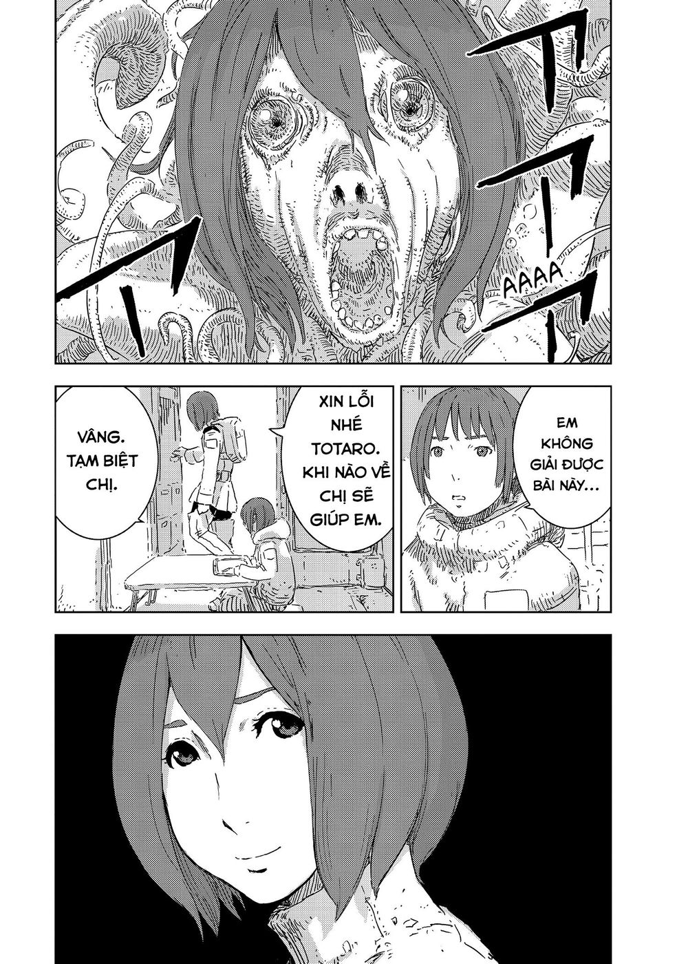 Sidonia No Kishi Chapter 70 - 20