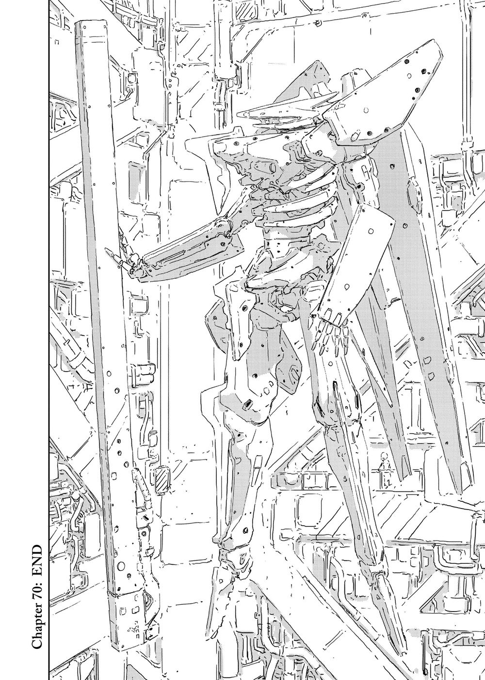 Sidonia No Kishi Chapter 70 - 25