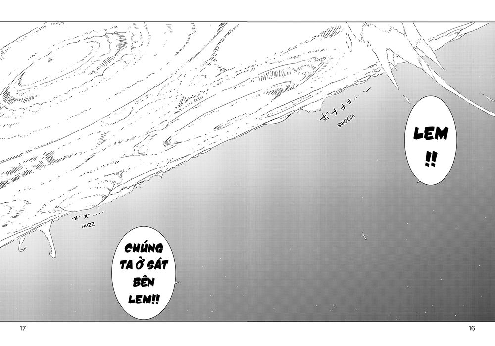 Sidonia No Kishi Chapter 71 - 17