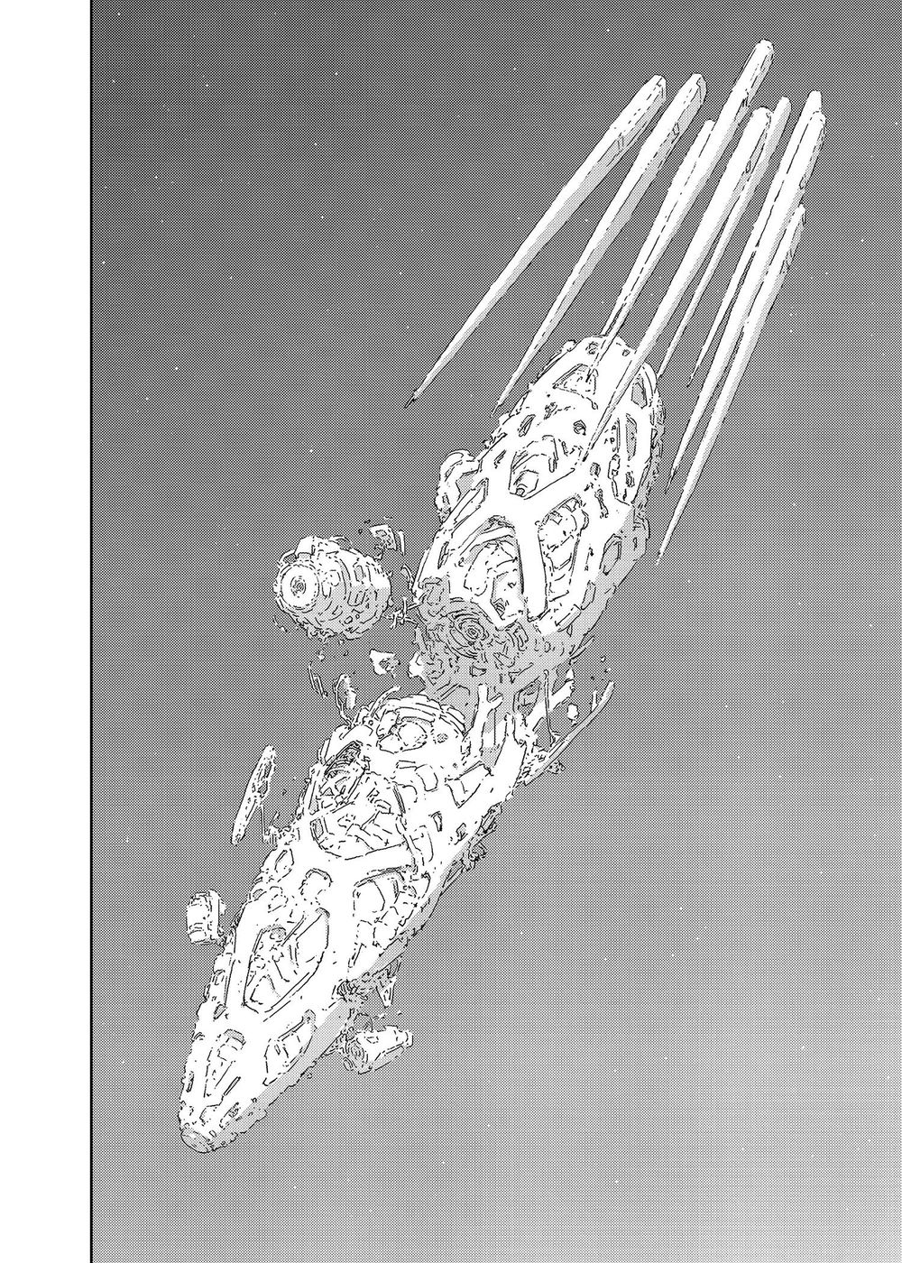 Sidonia No Kishi Chapter 71 - 9